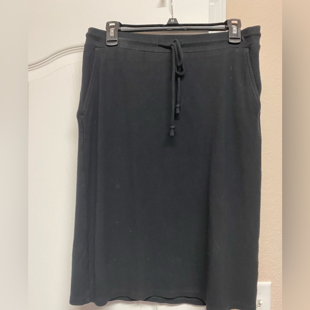 Loft Knee-length Casual Skirt